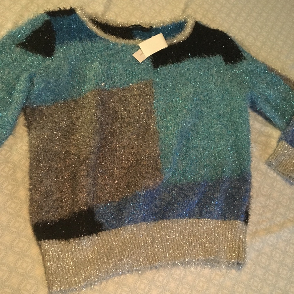 Sweater - will make a nice Christmas gift